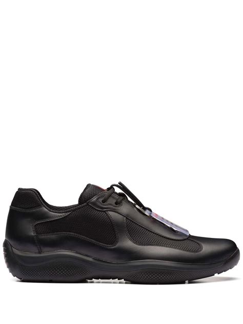 prada americas cup shoebaloo|prada americas cup farfetch.